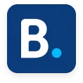 Booking.com Logo für Ferienwohnungen-Administration. Vermietung optimieren.