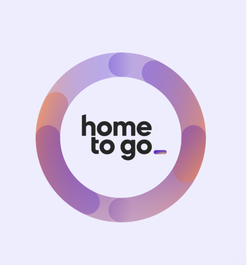 HomeToGo Logo für Ferienhaus-Verwaltung, Vermietung.
